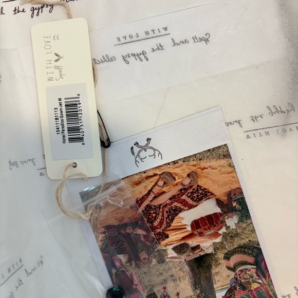 Spell & the Gypsy Collective Hotel Paradiso Gown - Picture 15 of 15